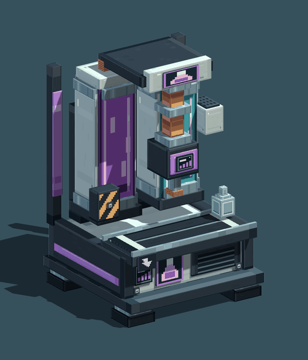 Brasseur automatique — aperçu