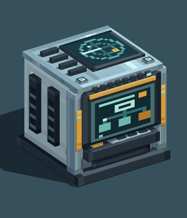 Capteur industriel — aperçu