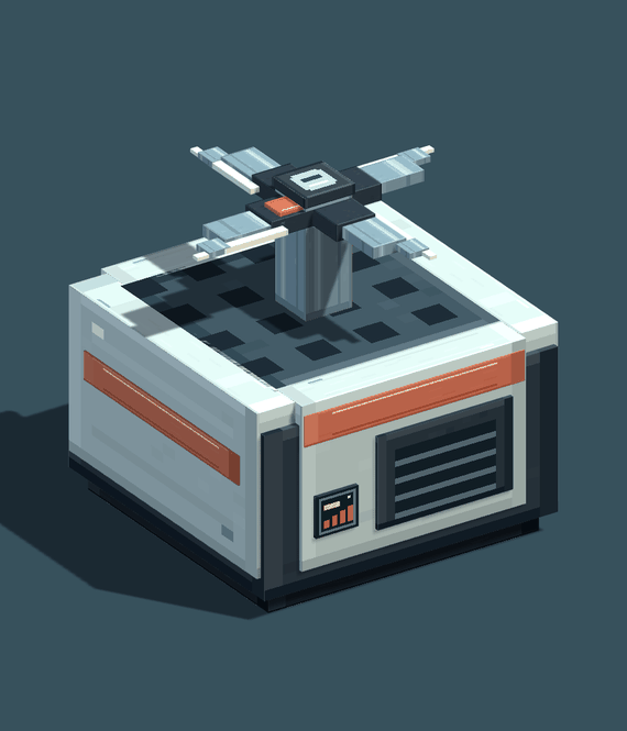 Module chasseur automatique — aperçu
