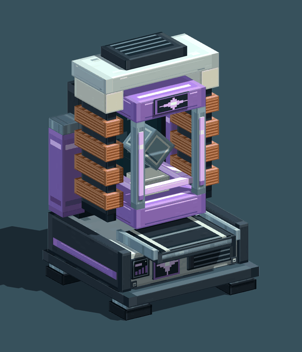 Purifier automatique — aperçu